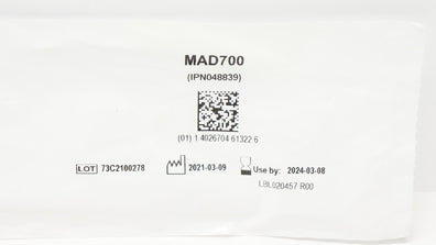 Teleflex MAD700 LMA MADgic Laryngo-Tracheal Mucosal Atomization Device (x)